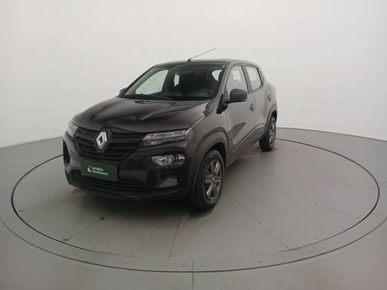 RENAULT KWID 1.0 12V SCE FLEX ZEN MANUAL RENAULT KWID 1.0 12V SCE FLEX ZEN MANUAL